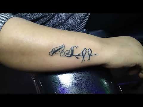 Love Birds Tattoo