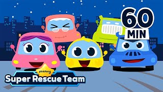 Download lagu [ 1 HOUR LOOP ] Baby Car | Boom Vroom!🚗 | Pinkfong Super Rescue Team - Kids Songs & Cartoons mp3