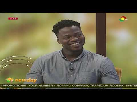 TV3Newday: Up Close With Sam Oladotun | Gospel Musician