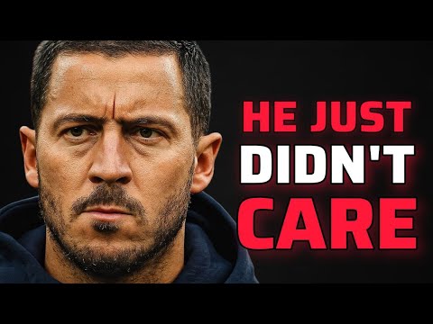 The Laziest Genius In Football History