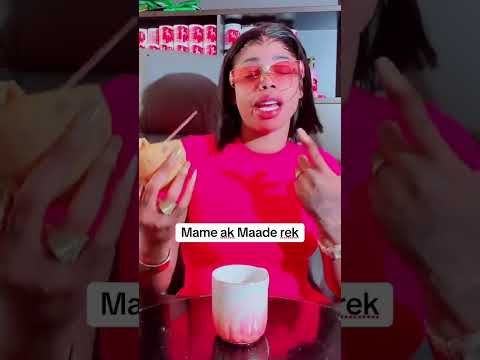 Mame Ndiaye ak Maad bi 🤣😂🤣