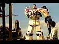 Rare SENTAI Behind The Scenes Video From MMPR Director Stunt Coordinator Jeff Pruitt
