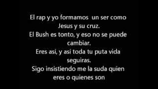 Porta Este es mi rap con letra