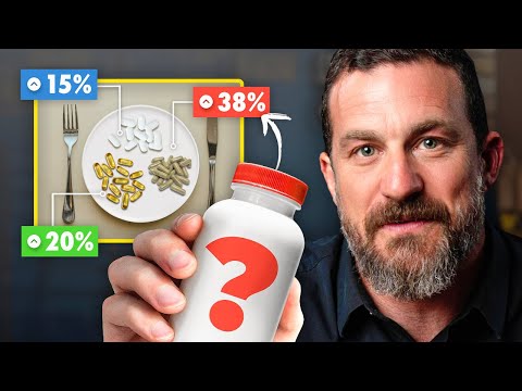 Top 7 Supplements for Men’s Health & Performance