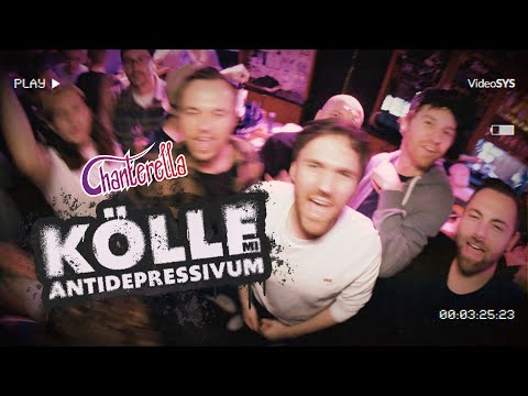 Chanterella - Kölle, mi Antidepressivum (offizielles Video)