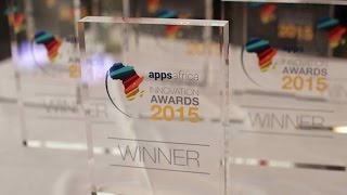 Appsafrica Innovation Awards 2016