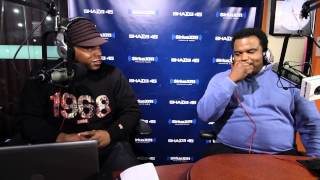 Craig Robinson Sings &quot;Fantasy&quot; by Earth Wind &amp; Fire on Sway in the Morning