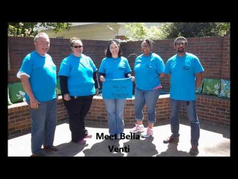 Promotional video thumbnail 3 for Bella Venti
