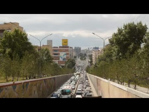 Mongolian Drivers At The Mercy of Dodgy Car Towing Firms