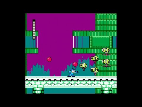 Megaman X Intro Stage: Mega Man Maker