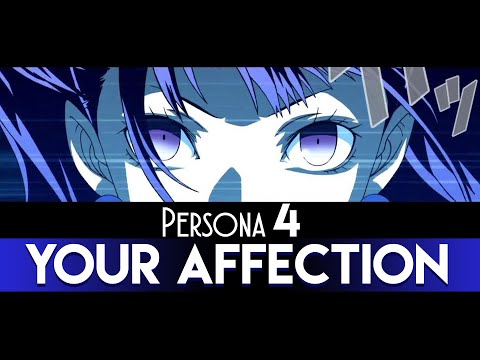 "Your Affection"  - Persona 4 (Cover by Sapphire ft. @adrisaurus )