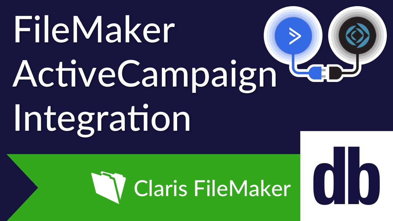 FileMaker ActiveCampaign Integration