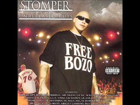 Stomper, Huero Snipes, Spanky Loco &  OG Lil Solo - Take My Style