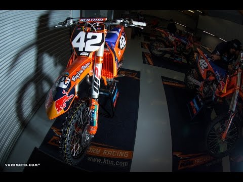 Office Space: FMF/TLD Race Shop - vurbmoto