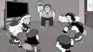 The Simpsons - Barney&#39;s Award Winning Film