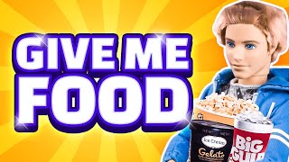 Barbie's Baby Part 2 - Give Me Food! | Ep.19