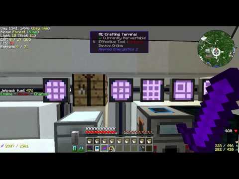 La megabatteria, l'inizio Minecraft ita TECNOLOGIA4 1.7.10 #171