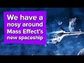 Touring the Mass Effect: Andromeda Tempest (and avoiding spoilers)