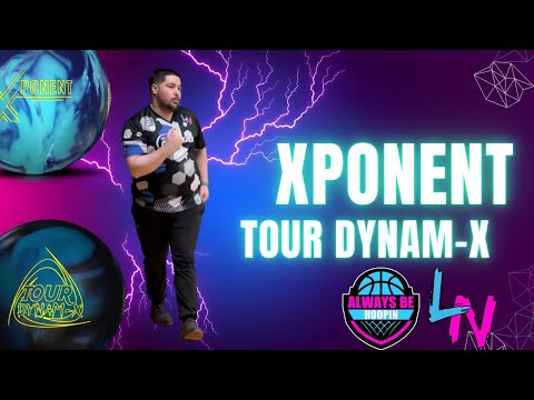 Comparison Between The 900 Global Exponent and Roto Grip Tour Dynam-X | Two GREAT House Shot Balls!