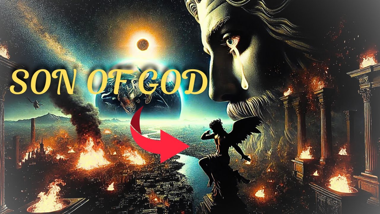 Who are the Sons of God in Genesis 6? Biblical Proof: The Sons of God Are Not Angels - Part 3