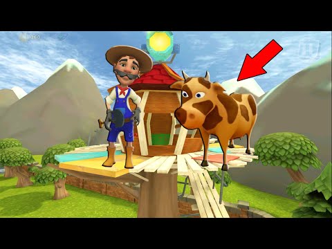 Dark Riddle 2 Story Mode : New Prank Funny  Gameplay Walkthrough Part 1