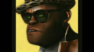 Gorillaz Saturn  barz