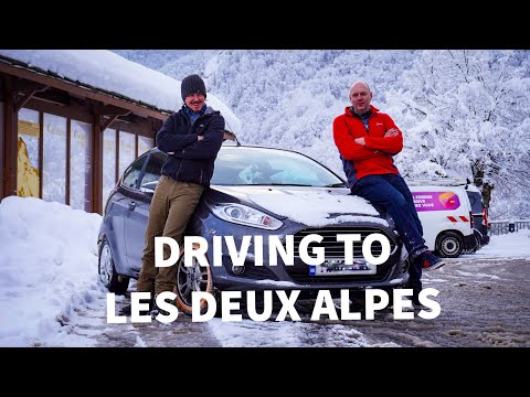 How much does is cost to drive to a Ski resort