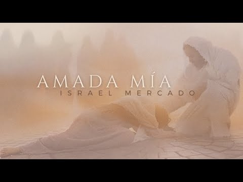 Israel Mercado - Amada mía (DEMO) [Lyric Video]
