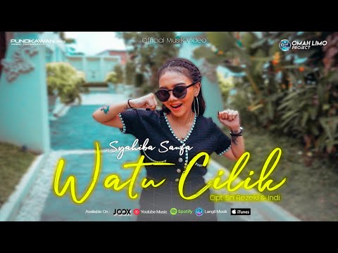Syahiba Saufa - Watu Cilik ( Official Musik Video )