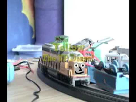 Thomas & Friends Promotional Engines Part 11