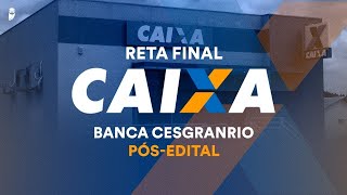 Reta Final CAIXA Pós-Edital:  Orçamento Público - Prof. Leandro Ravyelle