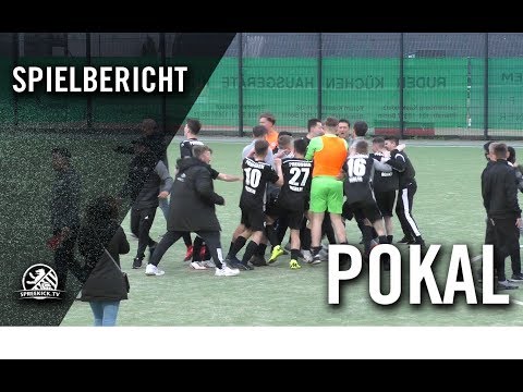 BFC Preussen U17 - Tennis Borussia Berlin U17 (Halbfinale, Landespokal der B-Junioren)