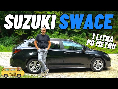 Koliko troši Suzuki Swace? - provjerio Brane Kombinator
