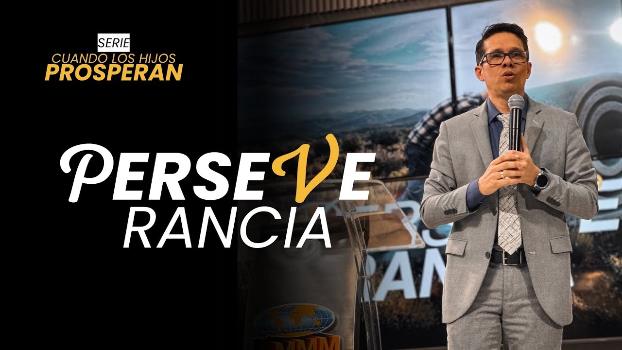 Bendición Generacional: Perseverancia Bíblica y Cómo Forjar Hijos Resilientes