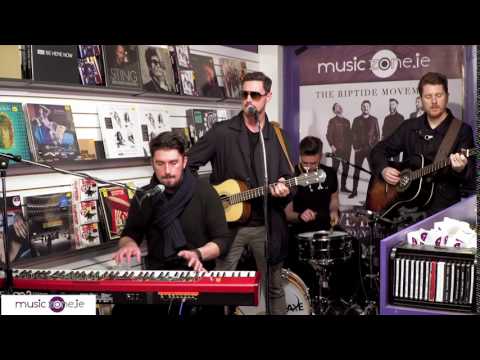 The Riptide Movement - Ghosts Session : Live In-Store Music Zone