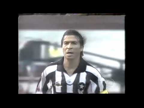 São Caetano 1 x 2 Botafogo - Campeonato Brasileiro 2004