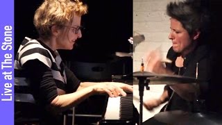 Myra Melford & Allison Miller: Piano Music