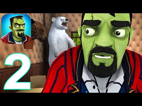 Scary Impostor Gameplay Walkthrough Part 2 All New Levels (IOS/Android)