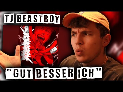 😱💯DIE REISE GEHT LOS!!!...Reaktion : TJ_beastboy - GUTᐸBESSERᐸICH (prod. by THANI) | PtrckTV