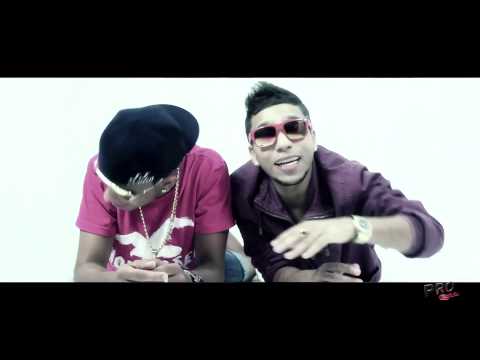 DINHO E MENOR - DANÇA DO FIM DO MUNDO - CLIPE OFICIAL