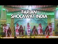 Tari Kreasi Sholawat India