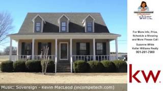 preview picture of video '6063 MT CARMEL, Covington, TN Presented by Suzanne White.'