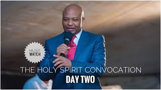 Download lagu Bishop SB Zikhali ( Holy Spirit Convocation Day two mp3
