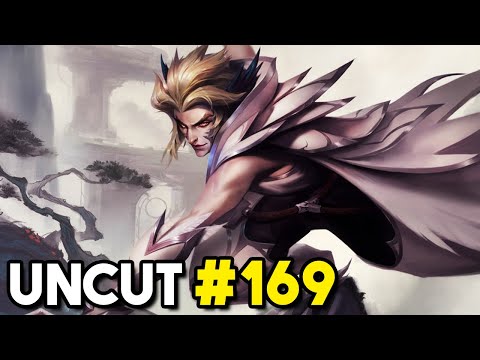 MAHH.. - RAKAN - LOL ITA #169