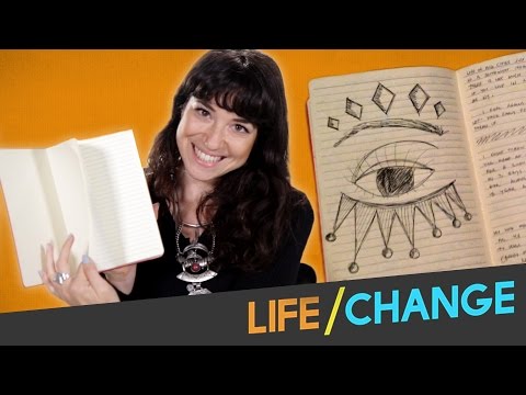 你做得到嗎？挑戰連續寫日記30天 (30 Days Of Journaling • LIFE/CHANGE)