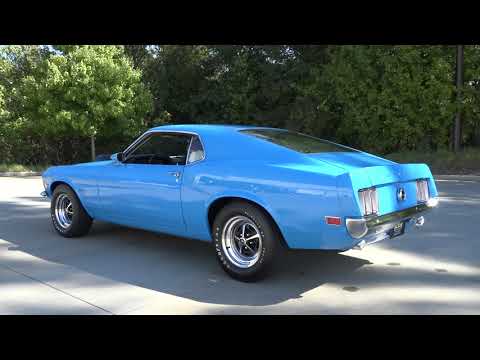 1970 Ford Mustang (CC-913717) for sale in Charlotte, North Carolina