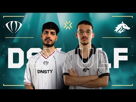 DSY vs. ULF | VALORANT Challengers EMEA Stage 3 | Grand Final