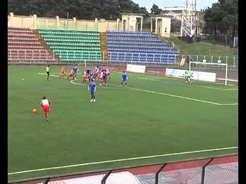 Metalurgi Rustavi - Spartak Tskhinvali 1-0 (Georgian Cup 1/4)
