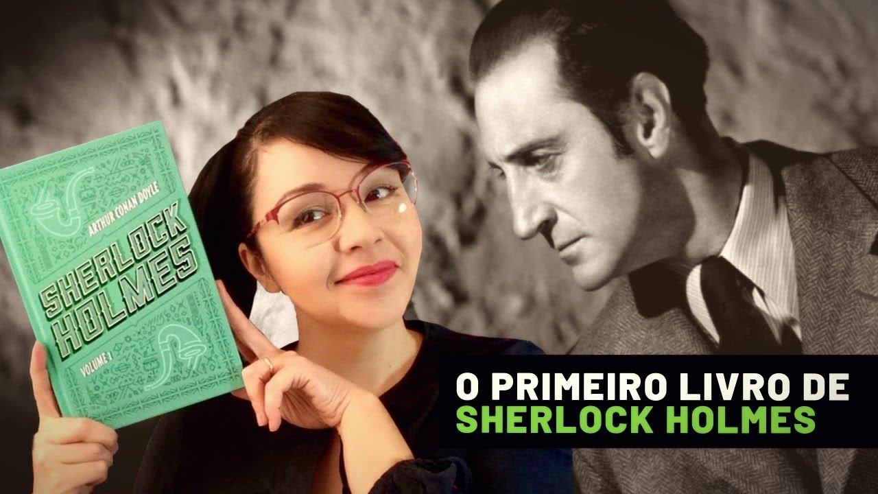 UM ESTUDO EM VERMELHO | Curiosidades sobre o primeiro livro de Sherlock Holmes