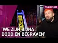 Zo was 2022 voor de baas van club Bitterzoet